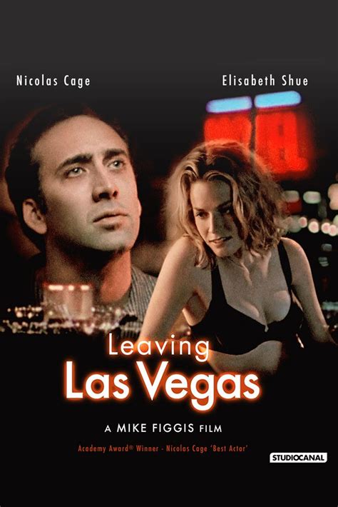 leaving las vegas movie cast|leaving las vegas true story.